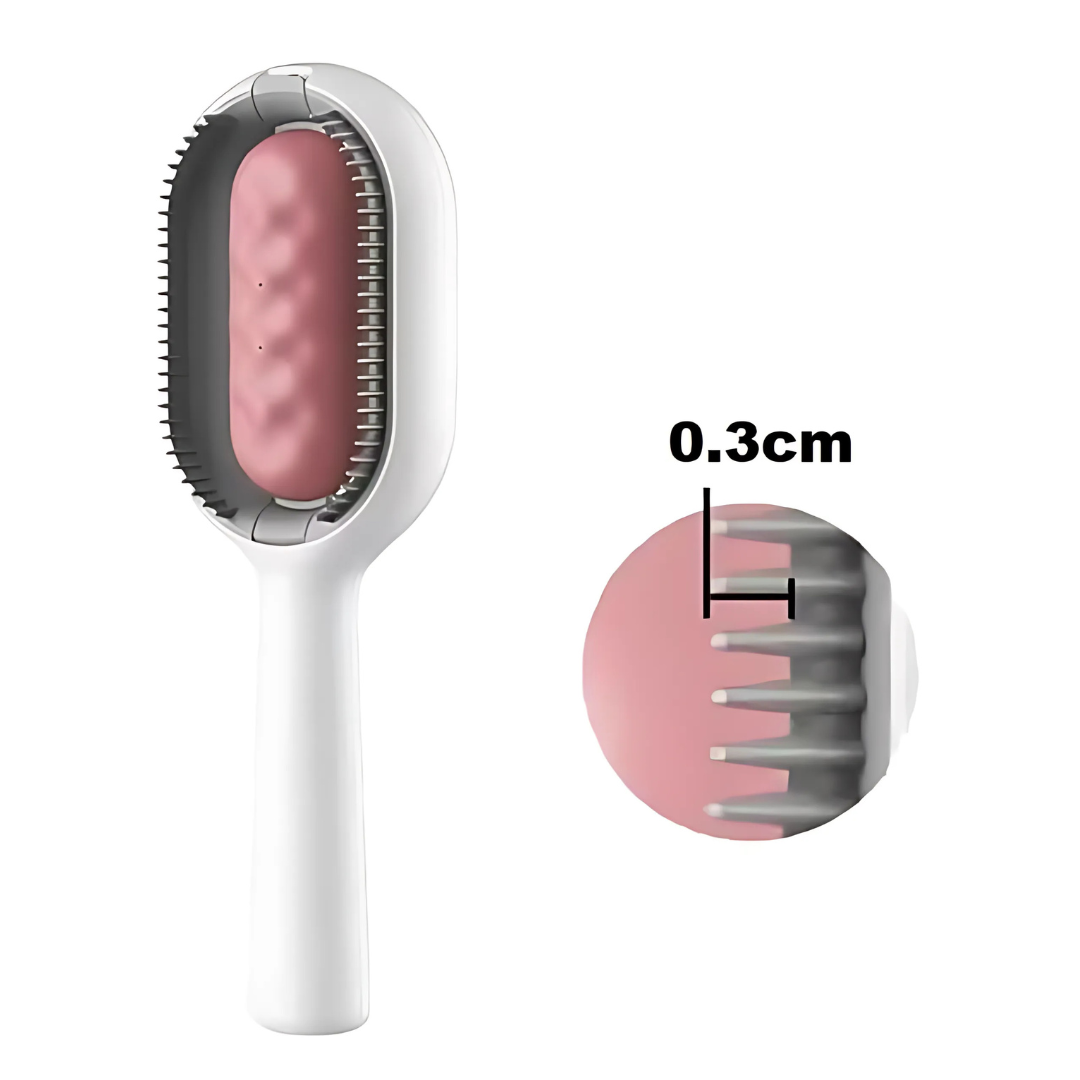 DogCatFri™ GroomingBrush 1+1 GRATIS: Tierhaarentferner Und Massagebürste