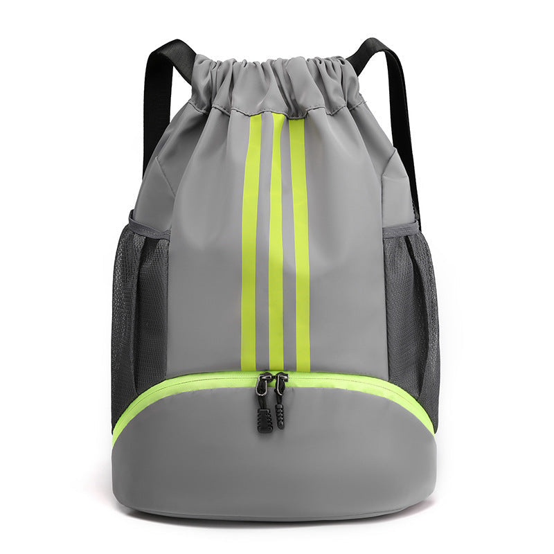 Icone™ DrawstringBag 1+1 GRATIS: Außen Und Fitness Kordelzug Unisex Tasche