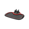 Holder360° PhoneMat 1+1 GRATIS: Multifunktionale, Rutschfeste Armaturenbrett Telefon Matte