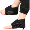 FootMassager: Wiederaufladbar Kabellos Knöchel Und Fuß Massagegerät