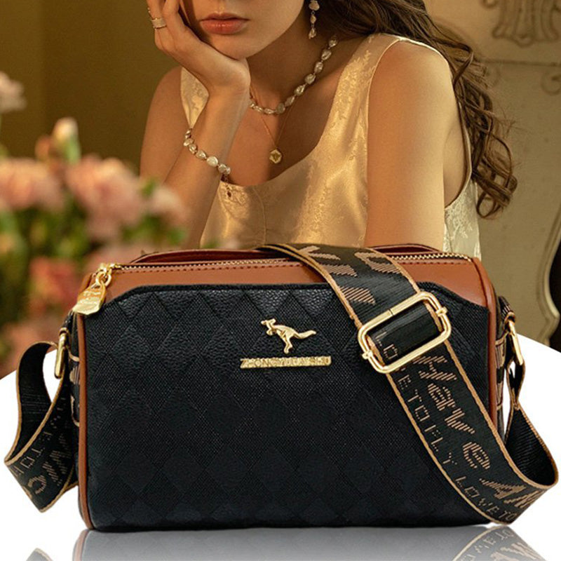 Icone™ ClassyBag: Geräumige, Elegante Damen-Schulter Und Slingtasche
