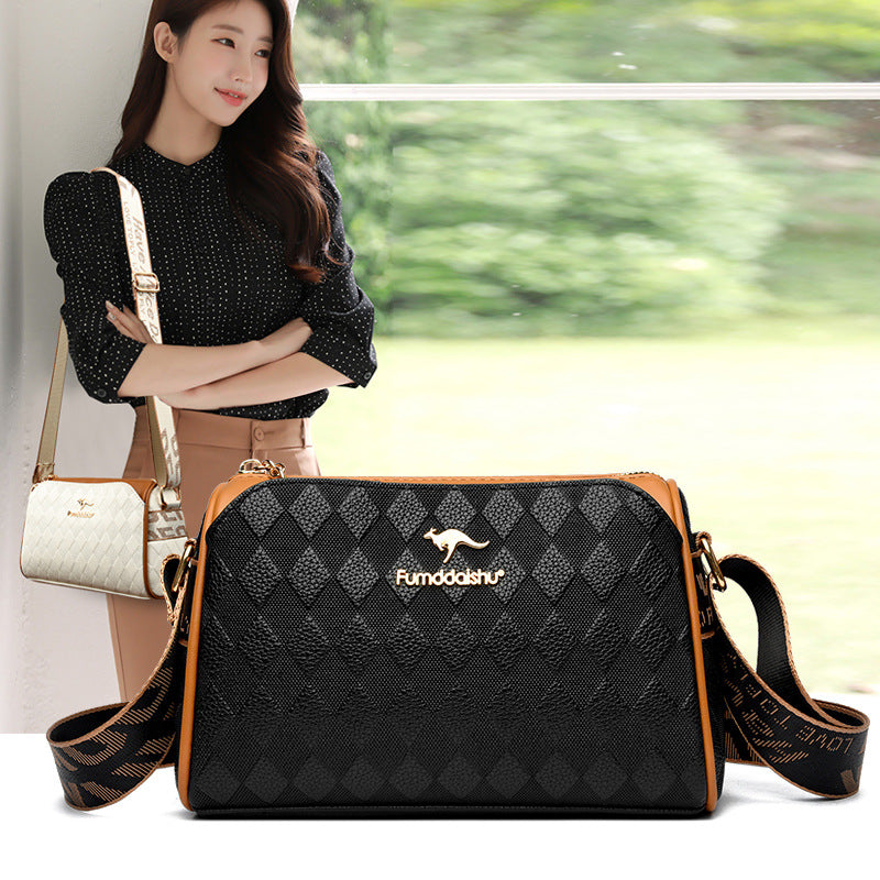 Icone™ ClassyBag: Geräumige, Elegante Damen-Schulter Und Slingtasche