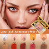 GlitterEyeshadow 1+1 GRATIS: Glänzend Glitzernuance Lidschatten-Palette