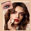 GlitterEyeshadow 1+1 GRATIS: Glänzend Glitzernuance Lidschatten-Palette