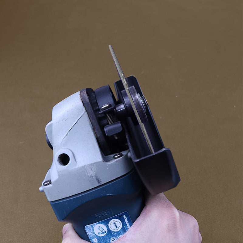 CuttingBlade: Breite Schneidklinge Für Stein Und Keramik