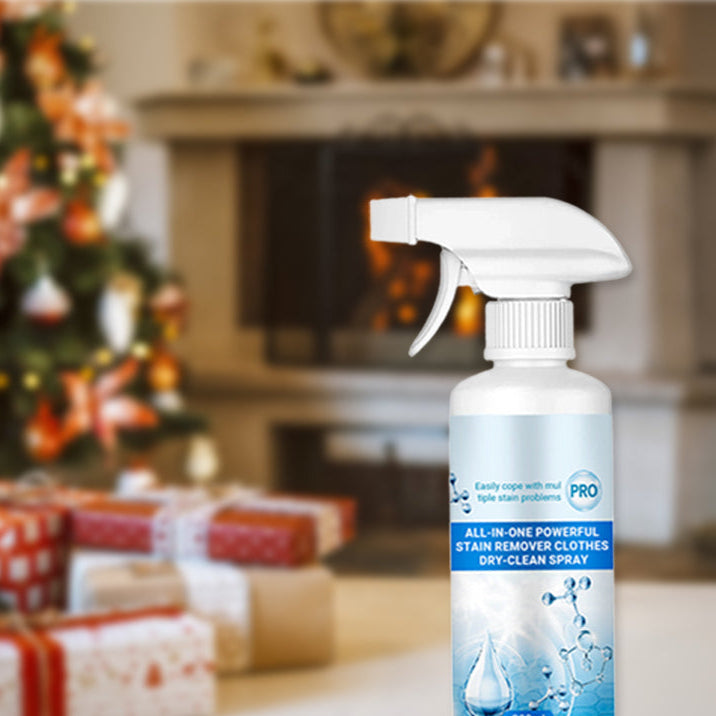 StainRemover 1+1 GRATIS – Kraftvoller Spray Kleidung Fleckenentferner