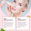 HairIdentifier 1+1 GRATIS: Einfach Zu Verwenden Gesichtshaar-Identifikator Spray Mit Rasiermessern