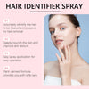 HairIdentifier 1+1 GRATIS: Einfach Zu Verwenden Gesichtshaar-Identifikator Spray Mit Rasiermessern