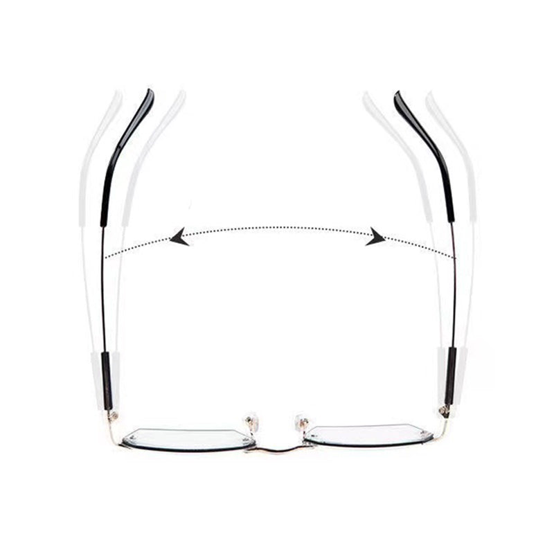 TintGlasses 1+1 GRATIS: Photochrome Blaulicht Getönte Brille