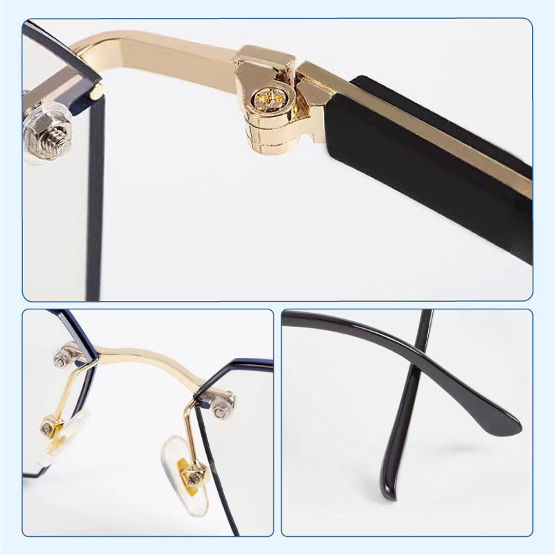 TintGlasses 1+1 GRATIS: Photochrome Blaulicht Getönte Brille