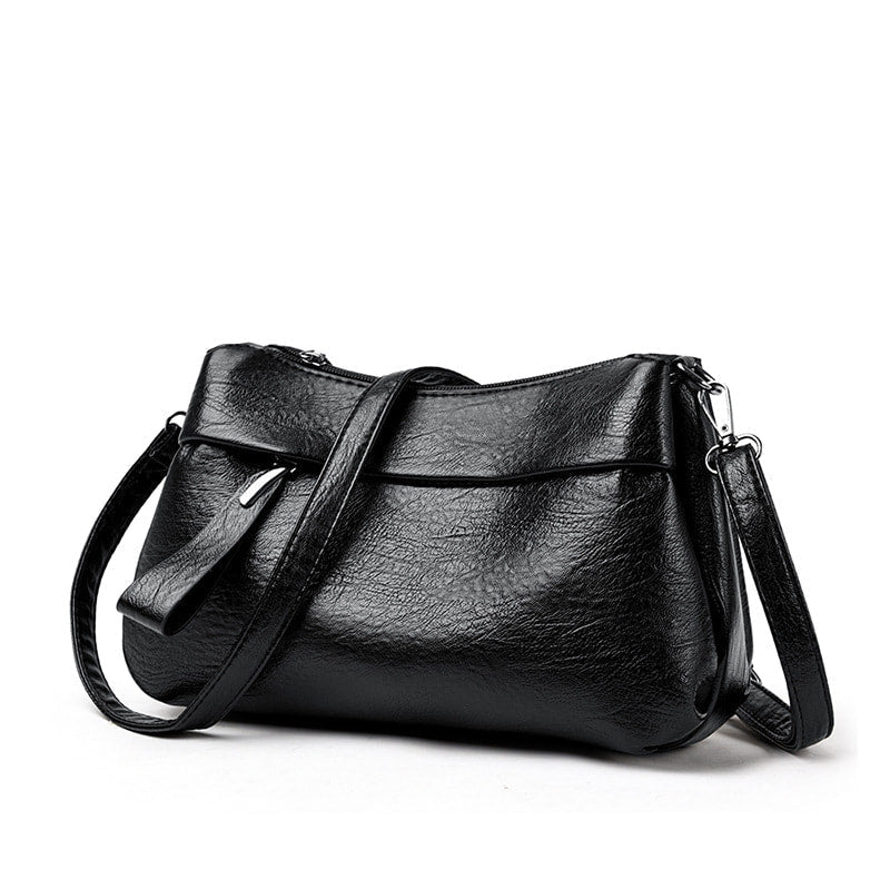 Icone™ CasualBag: Elegante, Lässige, Geräumige Umhängetasche Und Schultertasche