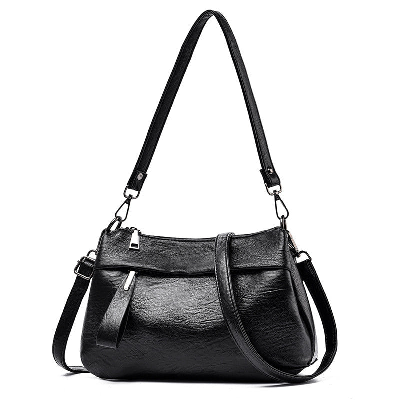Icone™ CasualBag: Elegante, Lässige, Geräumige Umhängetasche Und Schultertasche