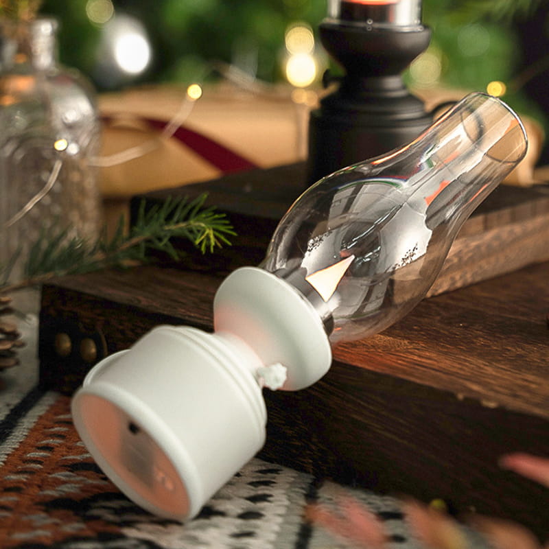 Ledsen™ VintageLamp 1+1 GRATIS: Vintage LED Kerosin Lampe Mit Flackernder Flamme