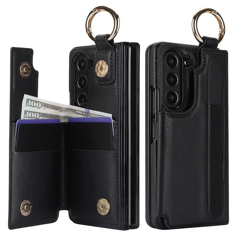 Icone™ FoldingCase: 3-in-1 Faltbares Telefon, Karte Und Geldbörse Hülle
