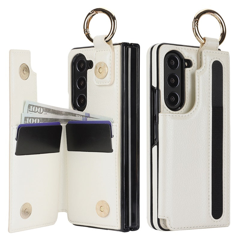 Icone™ FoldingCase: 3-in-1 Faltbares Telefon, Karte Und Geldbörse Hülle