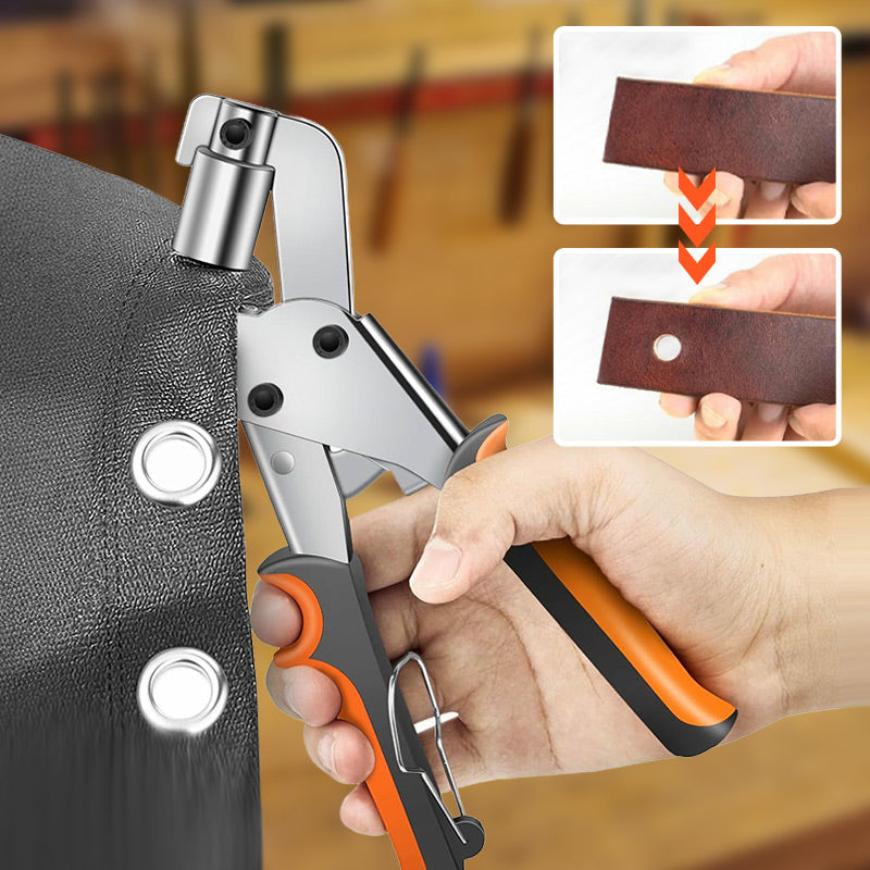 EyeletPliers: Prämie Ösenzange Für Plane Und DIY-Leinwand