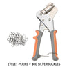 EyeletPliers: Prämie Ösenzange Für Plane Und DIY-Leinwand