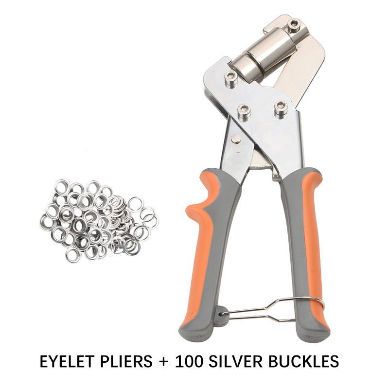EyeletPliers: Prämie Ösenzange Für Plane Und DIY-Leinwand