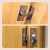 AngleLock 1+1 GRATIS - Schwerlast 90° Rechts Winkel Verriegelung