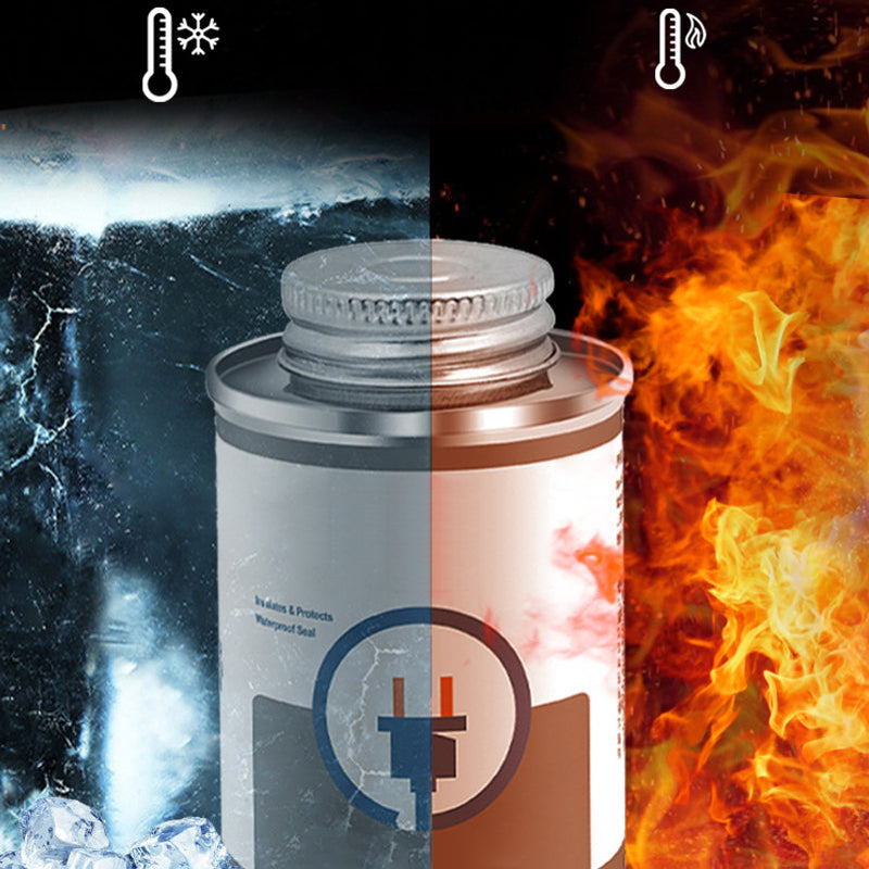 LiquidInsulator: Wasserfester Und Schnell Trocknender Flüssig Isolierung Kleber