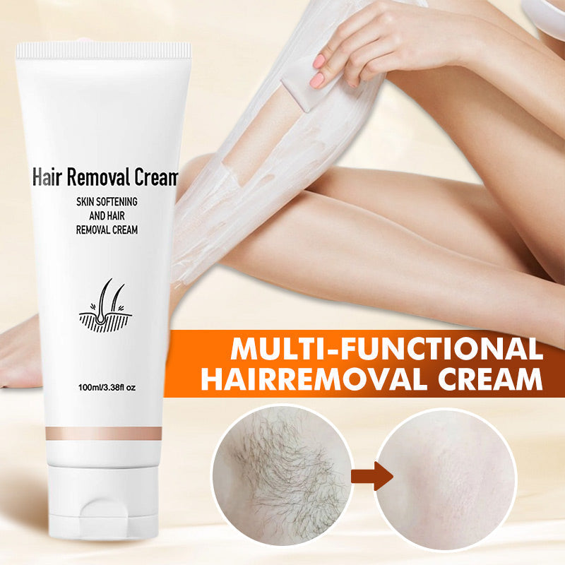HairErase – Sanft Haar Entfernung Creme
