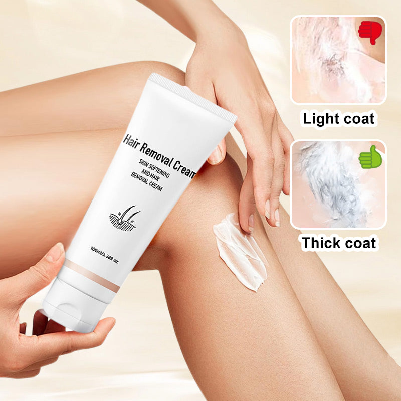 HairErase – Sanft Haar Entfernung Creme