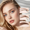 EyeStamp 1+1 GRATIS – Doppelte Farbe Eyeliner Und Augenbrauen Creme-Stempel Set