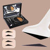 EyeStamp 1+1 GRATIS – Doppelte Farbe Eyeliner Und Augenbrauen Creme-Stempel Set