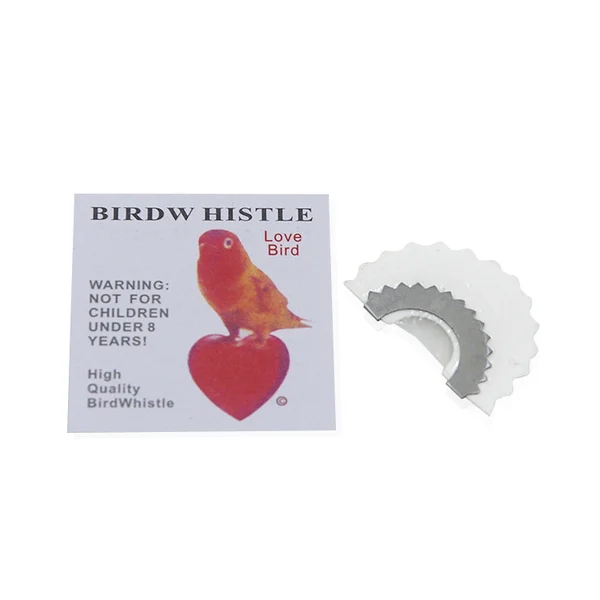 BirdWhistle 1+1 GRATIS – Mini Magie Vogelruf Pfeife Chip