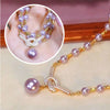 Jewelance™ PearlNecklace 1+1 GRATIS: Frauen Elegante Perle Bead Halskette