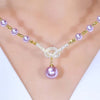 Jewelance™ PearlNecklace 1+1 GRATIS: Frauen Elegante Perle Bead Halskette
