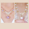 Jewelance™ PearlNecklace 1+1 GRATIS: Frauen Elegante Perle Bead Halskette