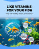 TankPurifier - Schnelle Und Effektive Wasserreinigungstablette Für Aquarien