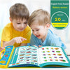 Kletshuts™ TalkBook:  Interaktiv Lernen Sprechend Buch
