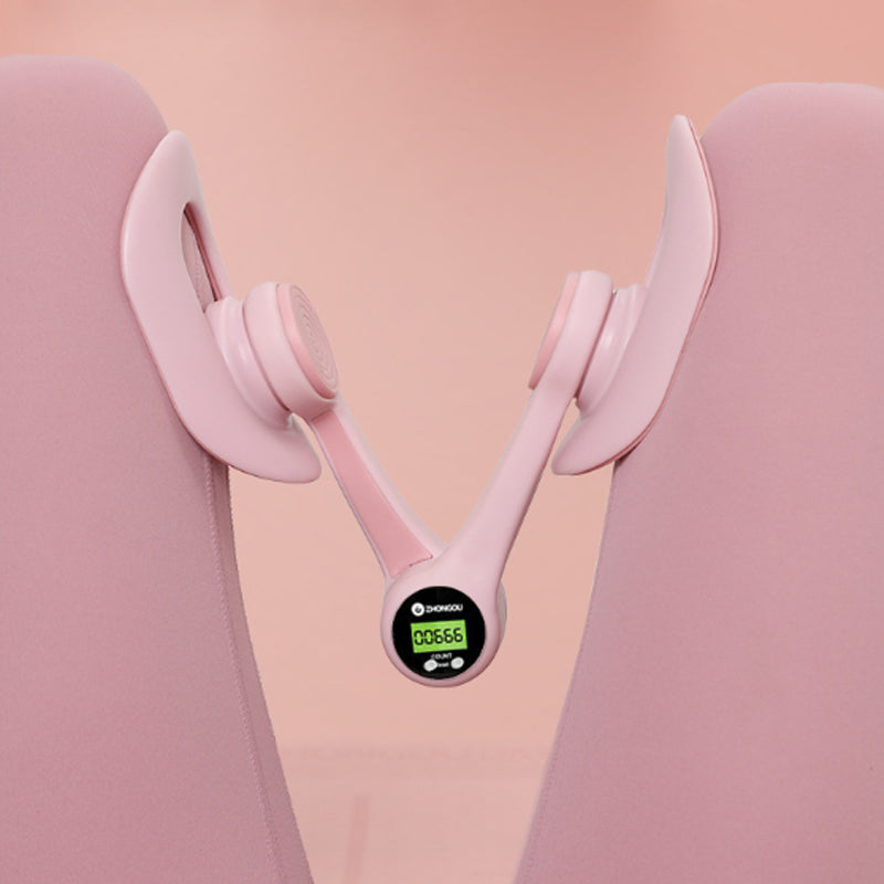 LegClip: Multifunktional Beintrainer Clip Mit Schlau Zähler Display