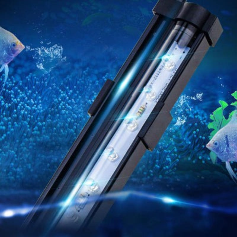Ledsen™ GlowBubble: LED-Aquarium Bunt Leuchtend Blasen Licht