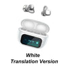 SmartEarbuds: Drahtloser Ohrclip Bluetooth-Ohrhörer Mit Intelligente Bildschirmanzeige