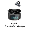 SmartEarbuds: Drahtloser Ohrclip Bluetooth-Ohrhörer Mit Intelligente Bildschirmanzeige