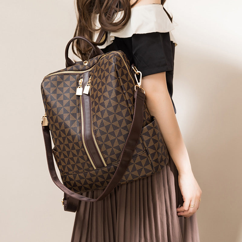 Icone™ GlamBag: Modisch Grosses Fassungsvermögen Vielseitige Tasche