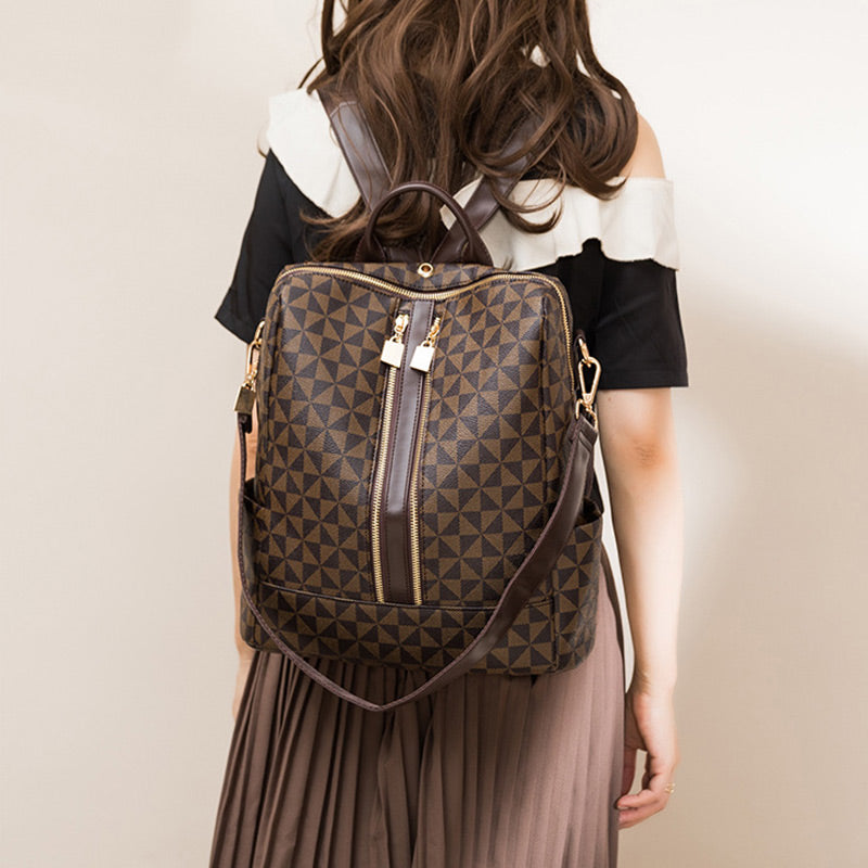 Icone™ GlamBag: Modisch Grosses Fassungsvermögen Vielseitige Tasche