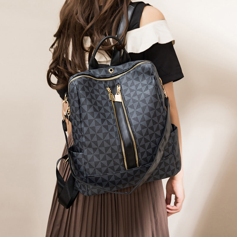 Icone™ GlamBag: Modisch Grosses Fassungsvermögen Vielseitige Tasche