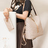 Icone™ GlamBag: Modisch Grosses Fassungsvermögen Vielseitige Tasche