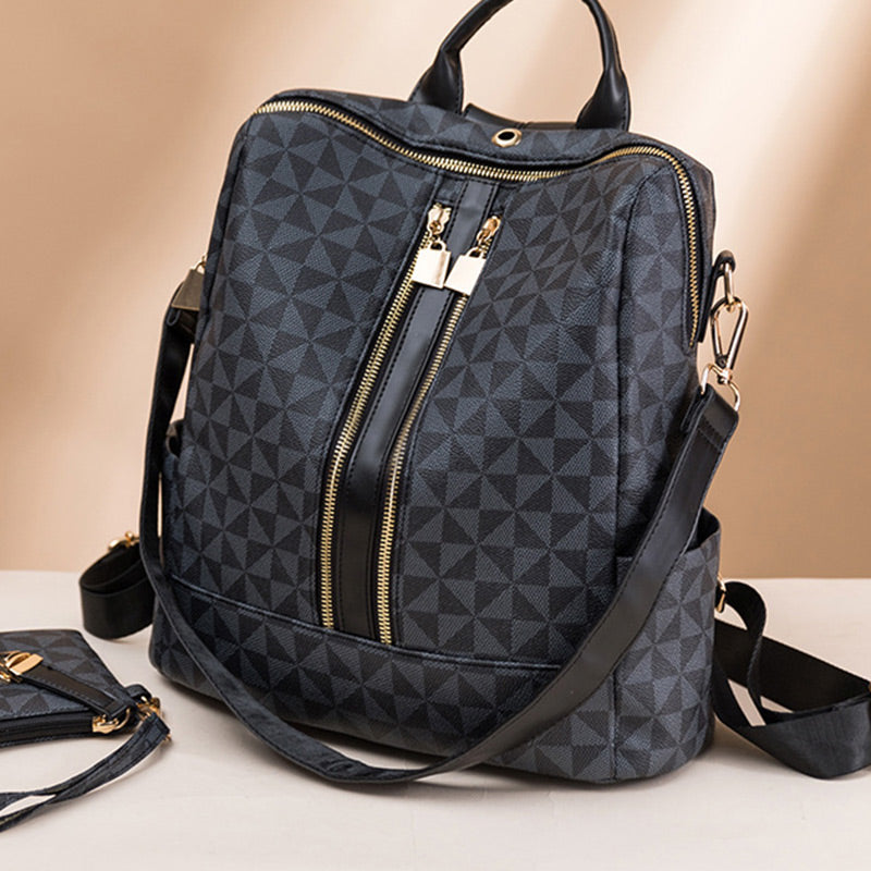 Icone™ GlamBag: Modisch Grosses Fassungsvermögen Vielseitige Tasche