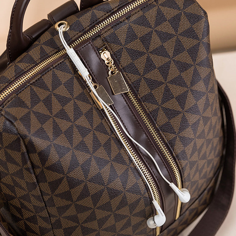 Icone™ GlamBag: Modisch Grosses Fassungsvermögen Vielseitige Tasche