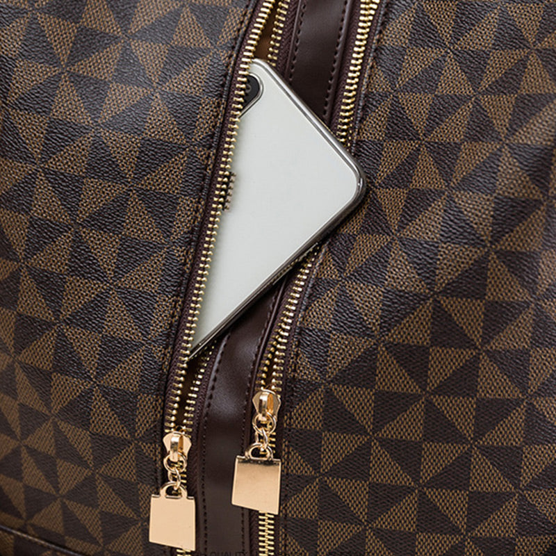 Icone™ GlamBag: Modisch Grosses Fassungsvermögen Vielseitige Tasche