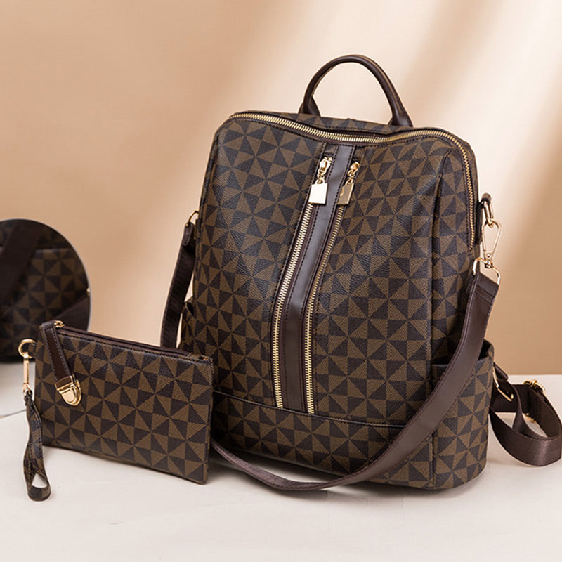 Icone™ GlamBag: Modisch Grosses Fassungsvermögen Vielseitige Tasche