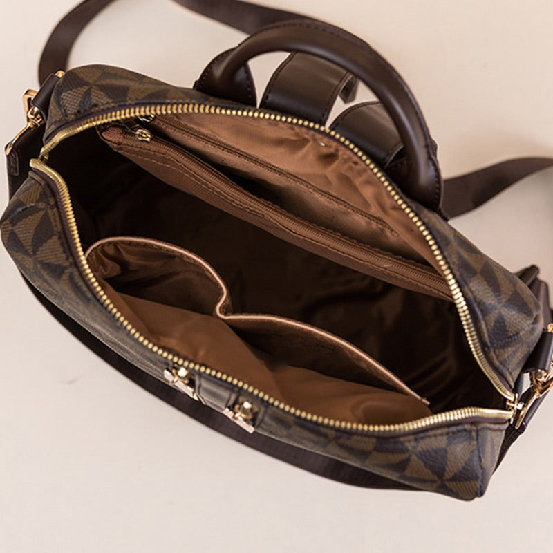 Icone™ GlamBag: Modisch Grosses Fassungsvermögen Vielseitige Tasche