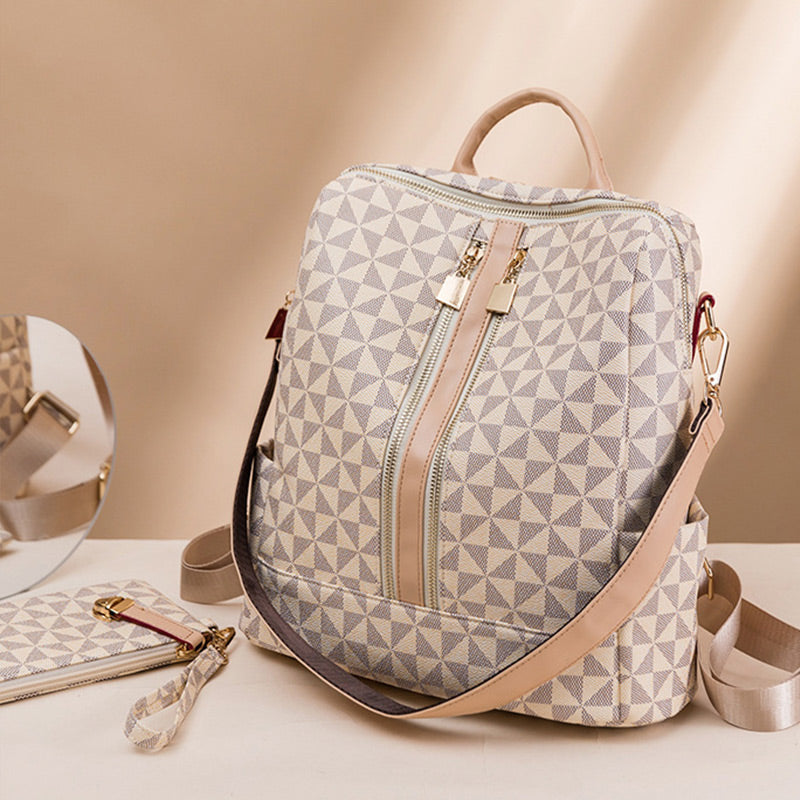 Icone™ GlamBag: Modisch Grosses Fassungsvermögen Vielseitige Tasche