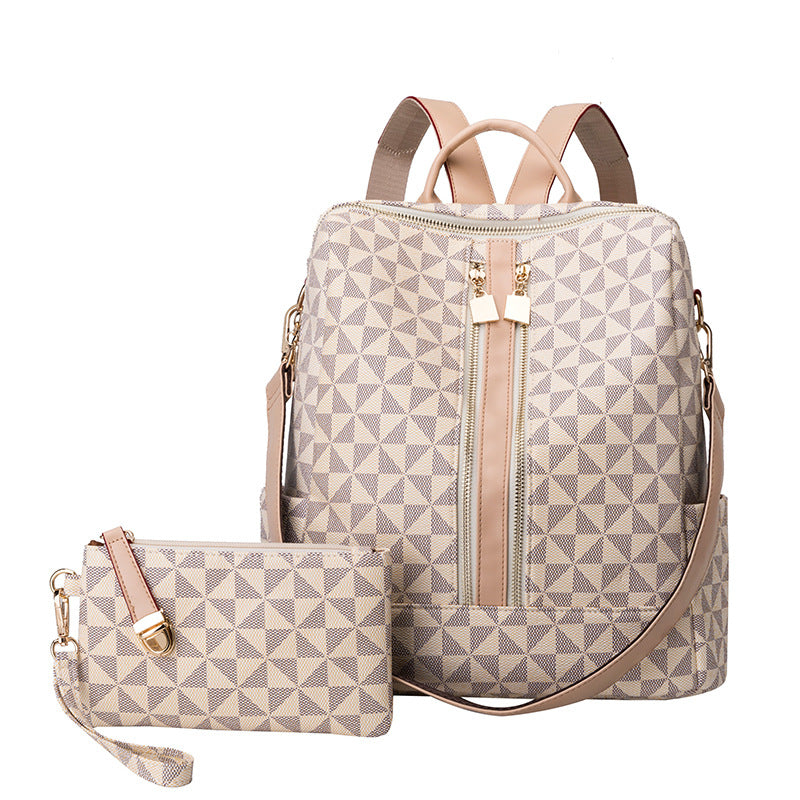 Icone™ GlamBag: Modisch Grosses Fassungsvermögen Vielseitige Tasche
