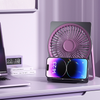 MiniFan - USB-Aufladbarer Mini-Schlanktischventilator